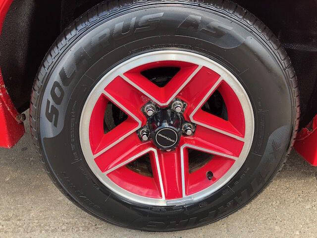 1989 Chevrolet Camaro RS