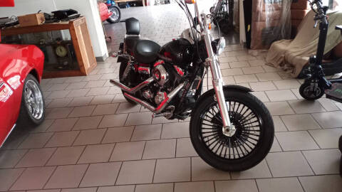 2010 Harley-Davidson Super Glide