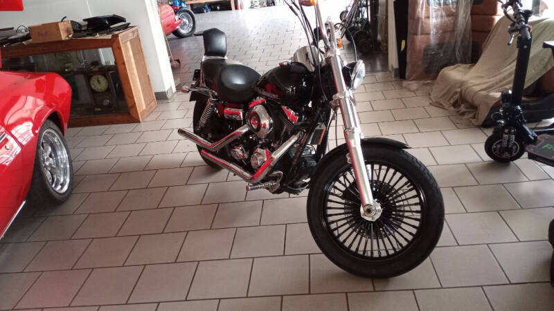 2010 Harley-Davidson Super Glide