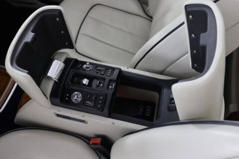 2014 Rolls-Royce Phantom Drophead Coupe