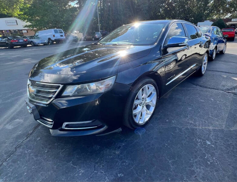 2014 Chevrolet Impala 2LZ's photo