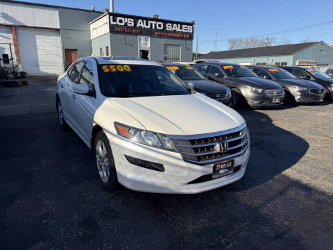 2010 Honda Accord Crosstour EX-L