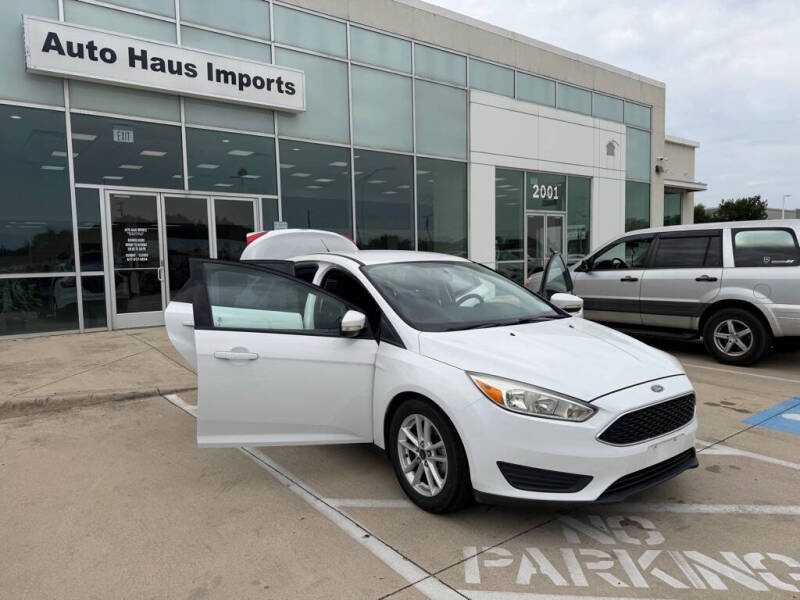 2015 Ford Focus SE