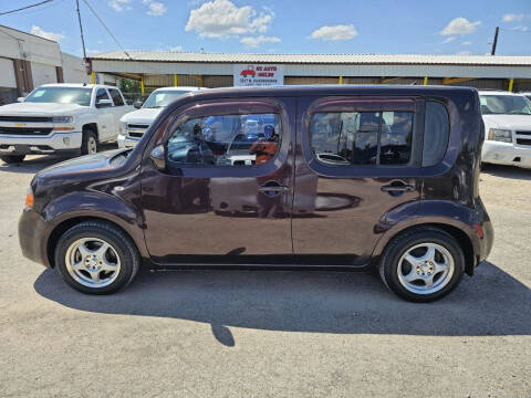 2010 Nissan cube 1.8