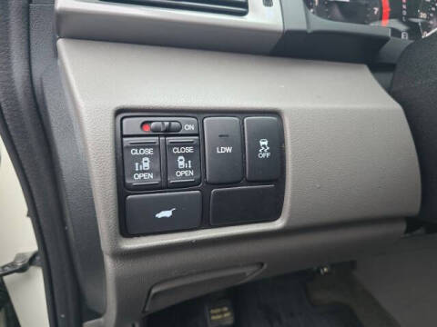 2017 Honda Odyssey EX-L