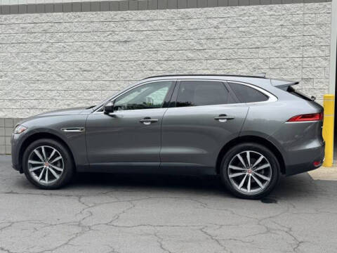 2017 Jaguar F-PACE 20d Prestige