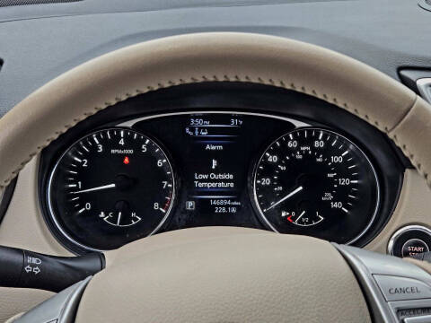 2014 Nissan Rogue SL