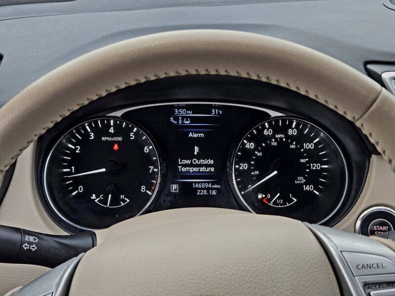 2014 Nissan Rogue SL