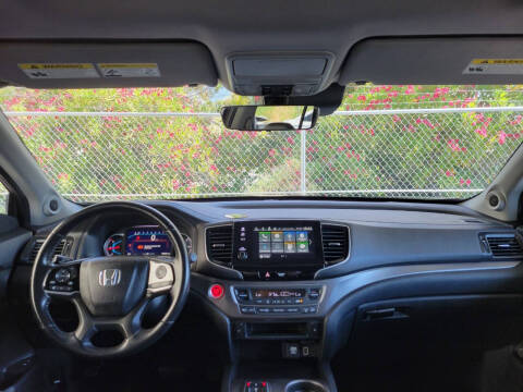 2021 Honda Pilot EX-L