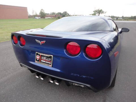 2005 Chevrolet Corvette