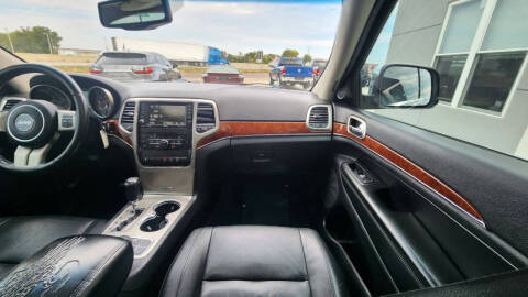 2013 Jeep Grand Cherokee Limited