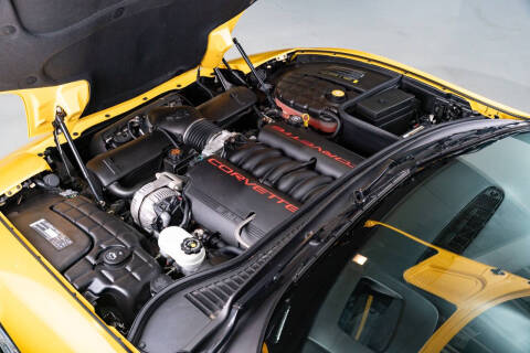 2002 Chevrolet Corvette