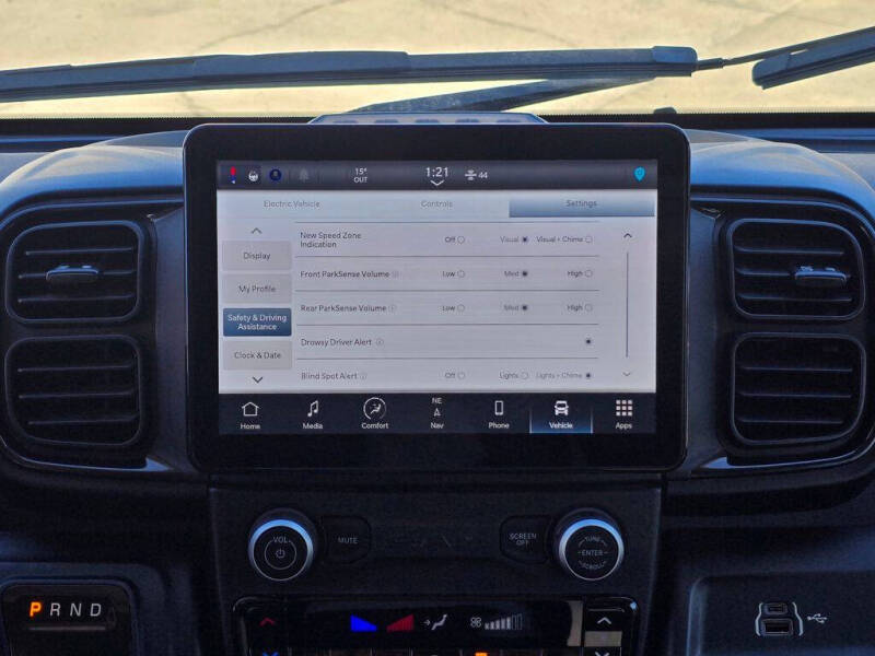 2024 RAM ProMaster EV Delivery