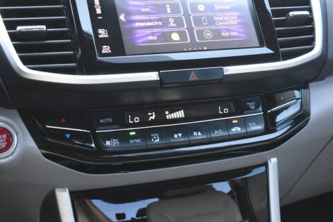 2017 Honda Accord EX-L