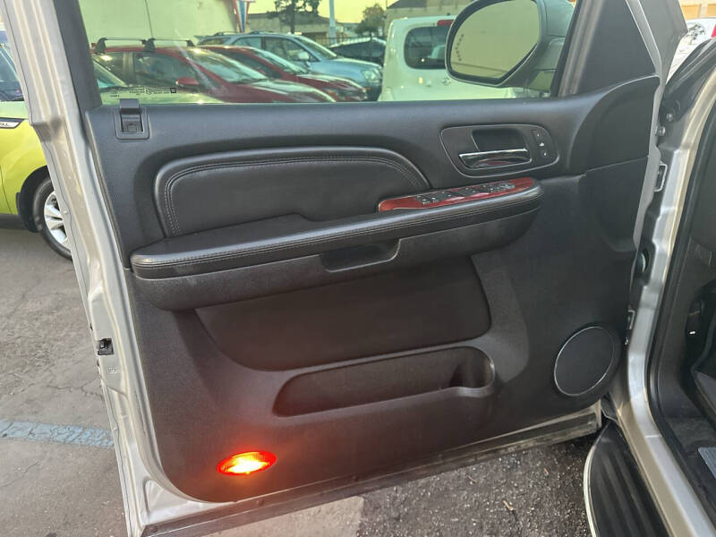 2007 Cadillac Escalade ESV