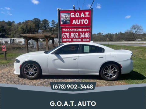 2016 Dodge Charger SXT