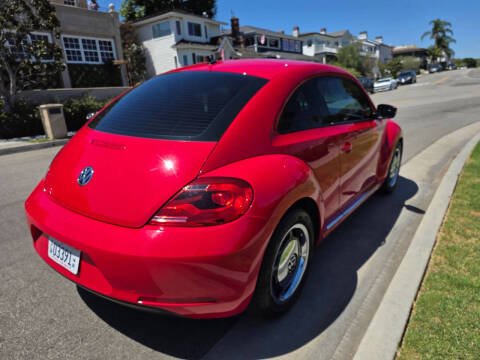 2013 Volkswagen Beetle