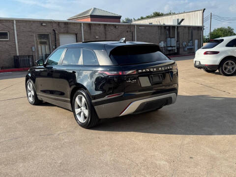 2018 Land Rover Range Rover Velar P380 S