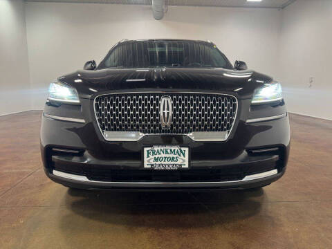 2022 Lincoln Aviator Reserve