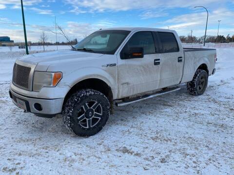 2011 Ford F-150 for sale at Truck Buyers in Magrath AB