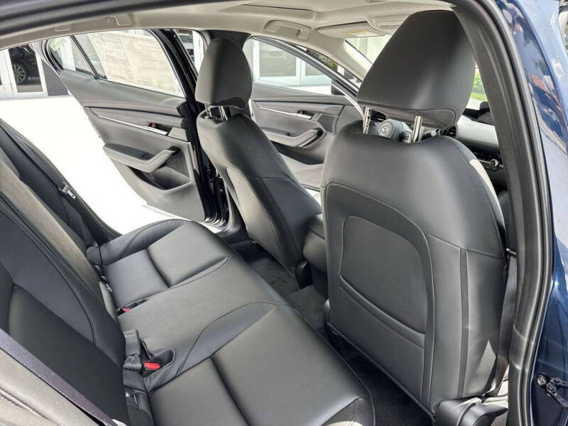 2026 Mazda Mazda3 Sedan 2.5 S Preferred