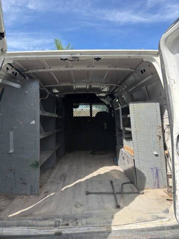 2008 Ford E-Series E-250