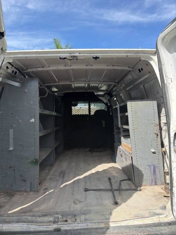 2008 Ford E-Series E-250