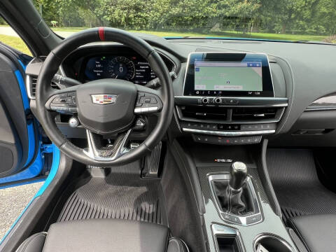 2022 Cadillac CT5-V Blackwing