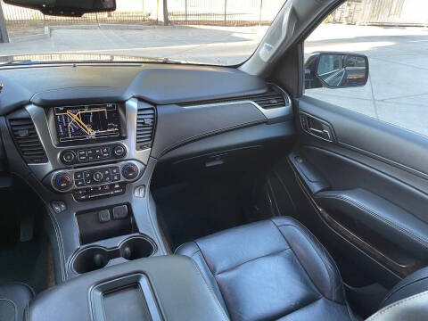 2018 Chevrolet Suburban LT