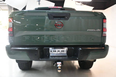 2023 Nissan Frontier