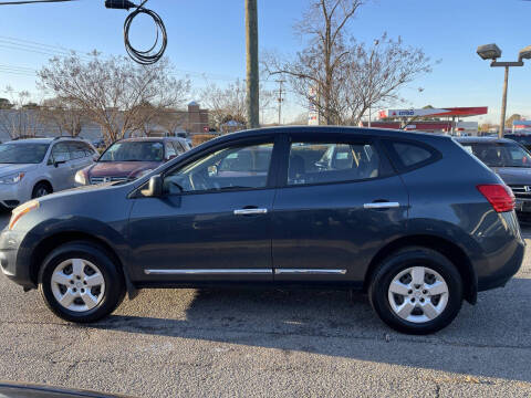 2014 Nissan Rogue Select S