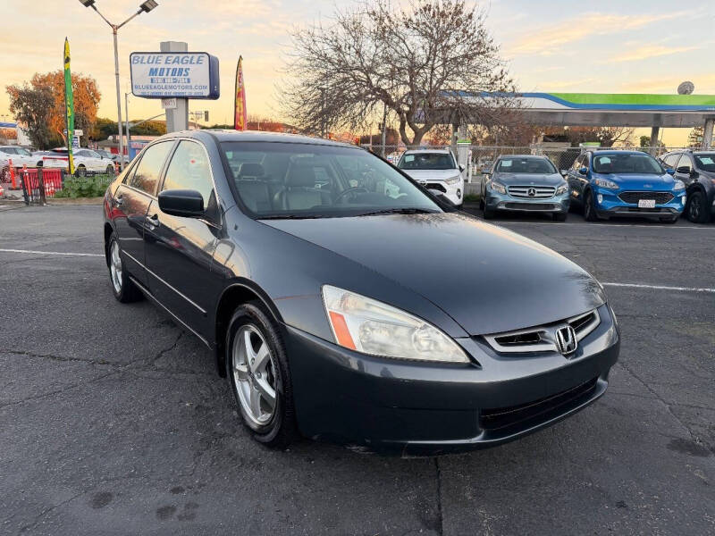 2003 Honda Accord EX w/Leather