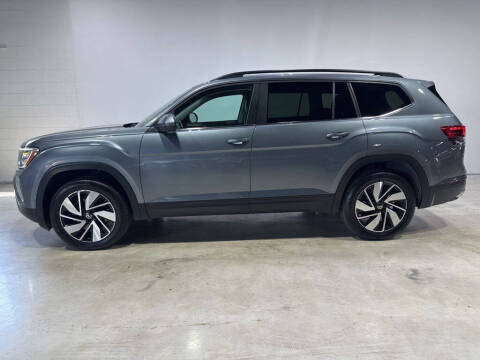 2025 Volkswagen Atlas SE