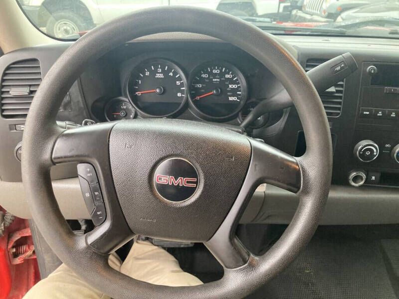 2009 GMC Sierra 1500