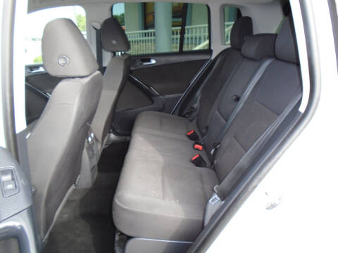 2017 Volkswagen Tiguan 2.0T S