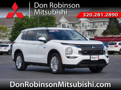 2024 Mitsubishi Outlander PHEV ES