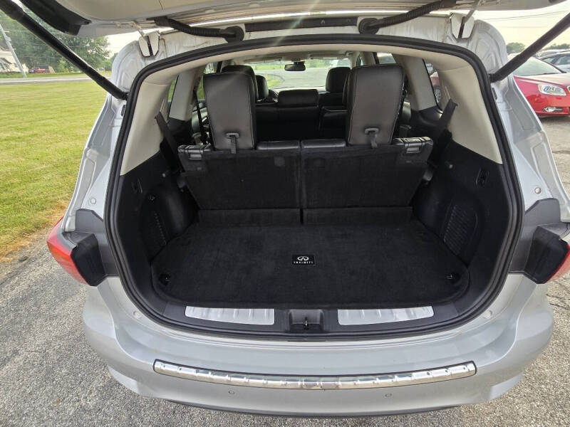2018 Infiniti QX60