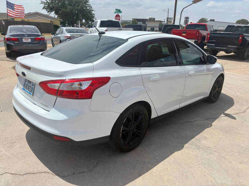 2014 Ford Focus SE