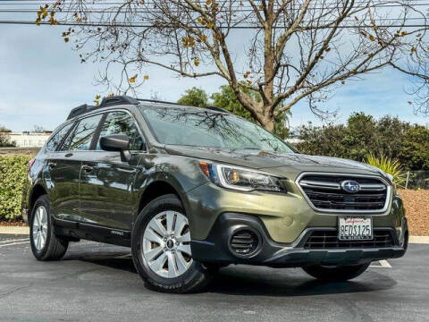2018 Subaru Outback 2.5i