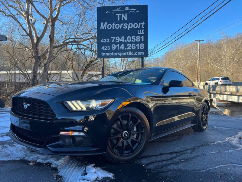 2015 Ford Mustang for sale at TN Motorsport LLC in Kingsport TN