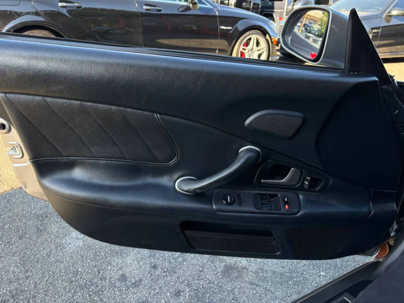 2007 Honda S2000