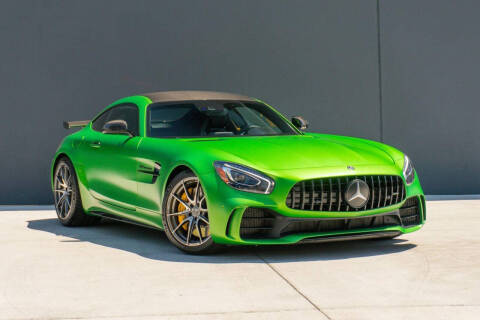 2018 Mercedes-Benz AMG GT R