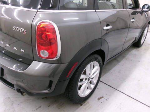 2014 MINI Countryman Cooper S ALL4