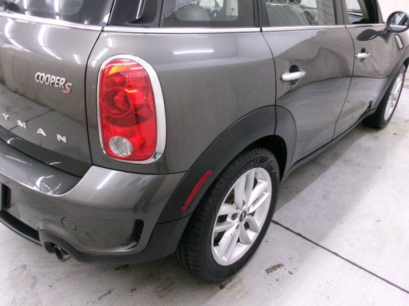2014 MINI Countryman Cooper S ALL4