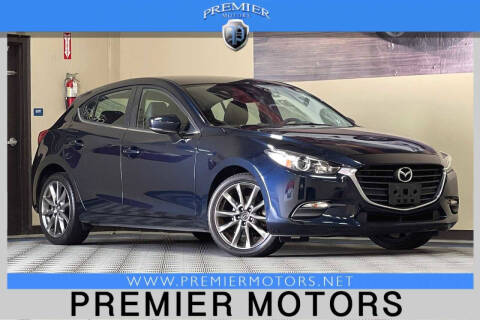 2018 Mazda MAZDA3 for sale at Premier Motors in Hayward CA