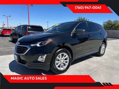 2019 Chevrolet Equinox LS