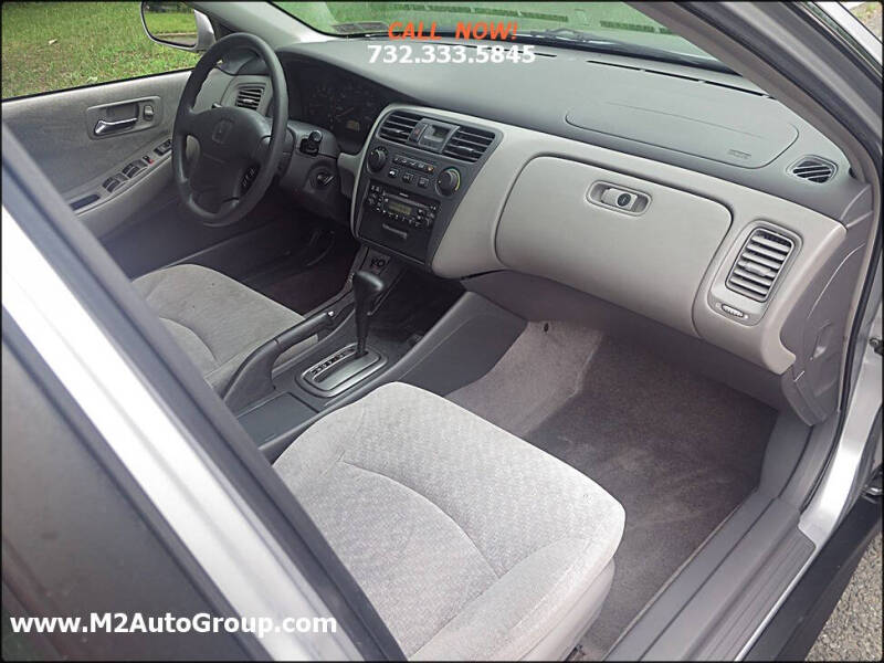 2002 Honda Accord LX