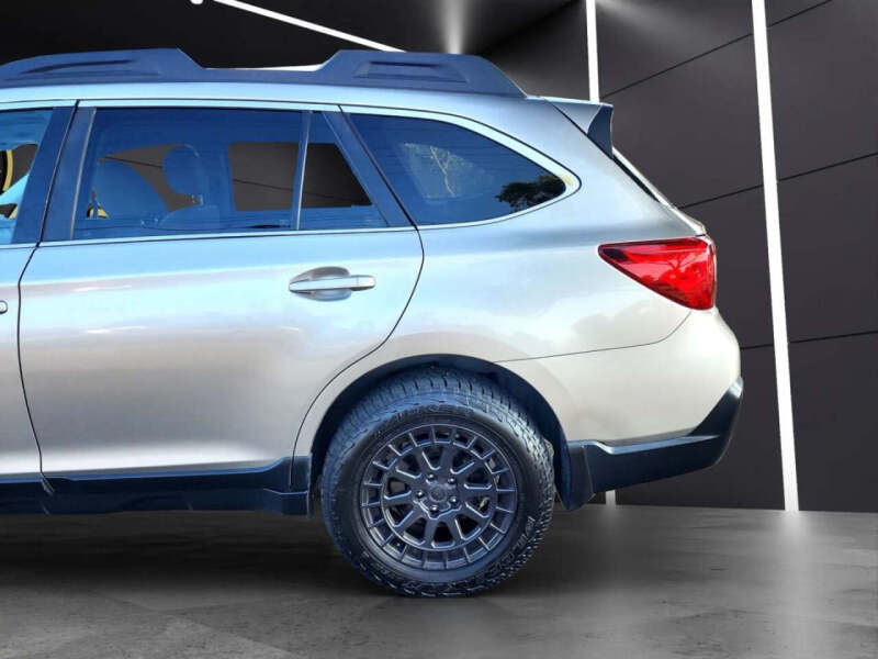 2018 Subaru Outback 2.5i Limited