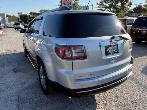 2014 GMC Acadia SLT-1