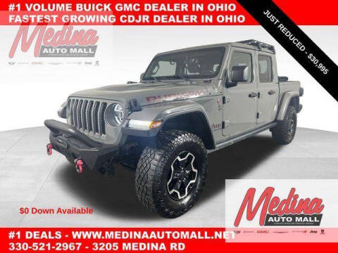 2021 Jeep Gladiator Rubicon